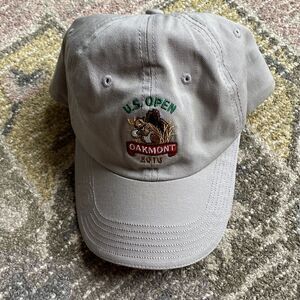 US Open 2016 Oakmont Golf Hat/Cap